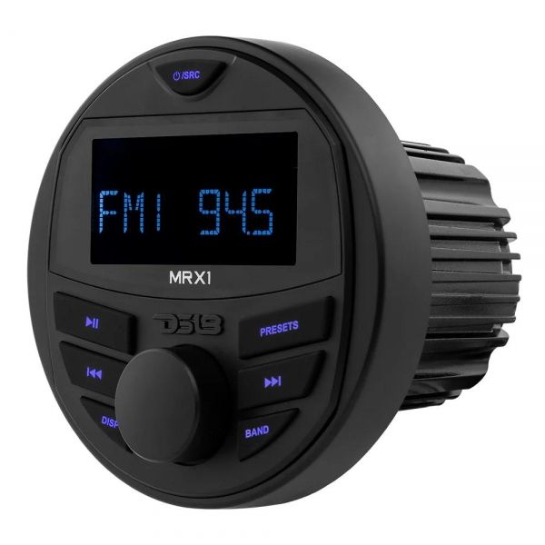 DS18 Audio MRX1 marine radio