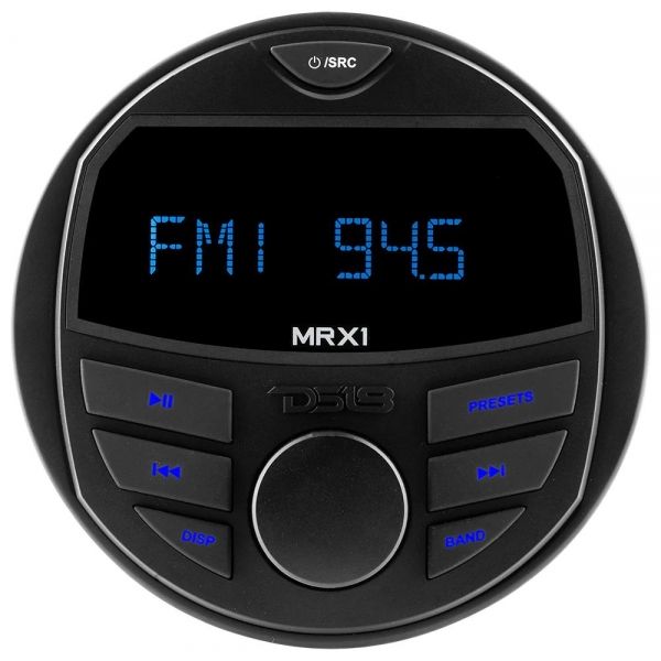 DS18 Audio MRX1 marine radio