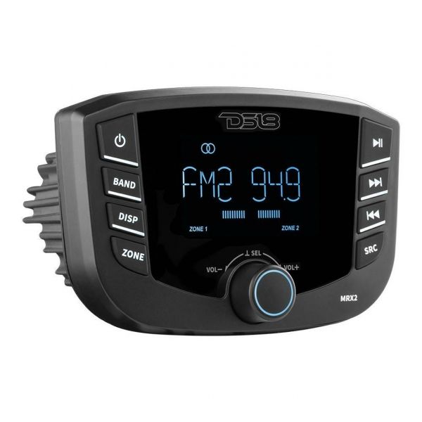 DS18 Audio MRX2 marine radio