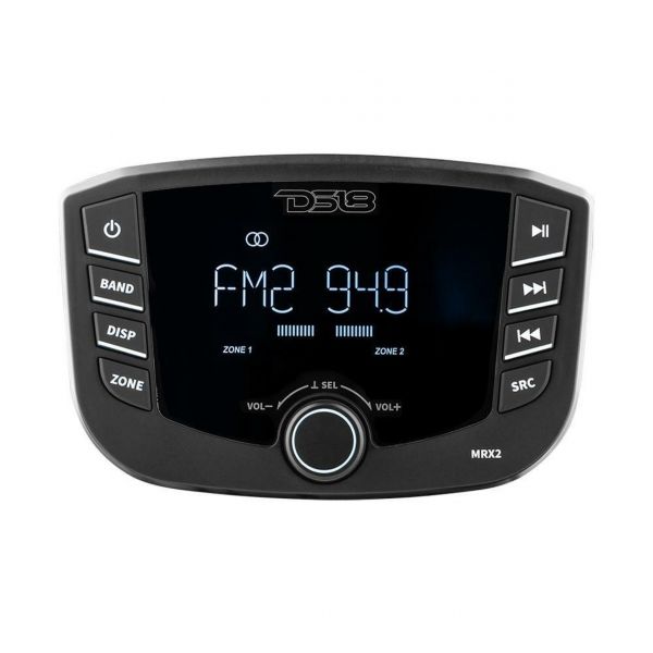 DS18 Audio MRX2 marine radio