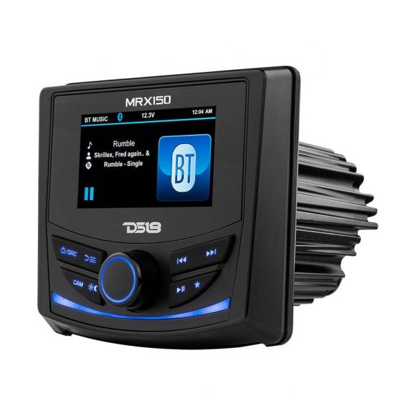 DS18 Audio MRX150 marine radio