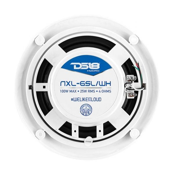 DS18 Audio MRX16SL marine paket