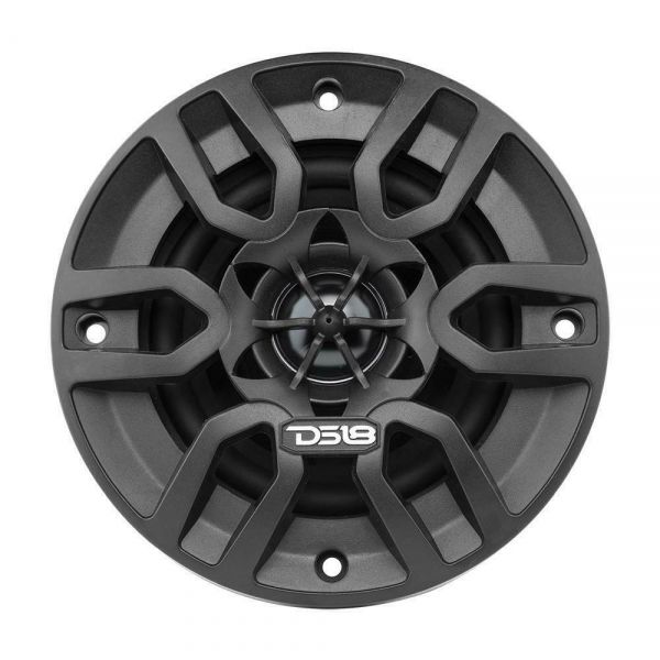 DS18 Audio MP4 marine zvučnici CRNI
