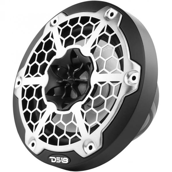 DS18 Audio NXL-6M marine zvučnici CRNI
