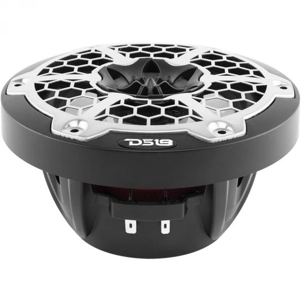 DS18 Audio NXL-6M marine zvučnici CRNI