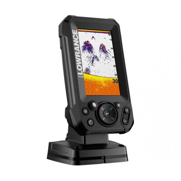 Lowrance EAGLE 4x Fishfinder