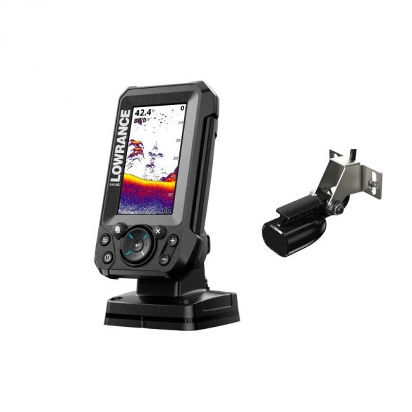 Lowrance EAGLE 4x Fishfinder