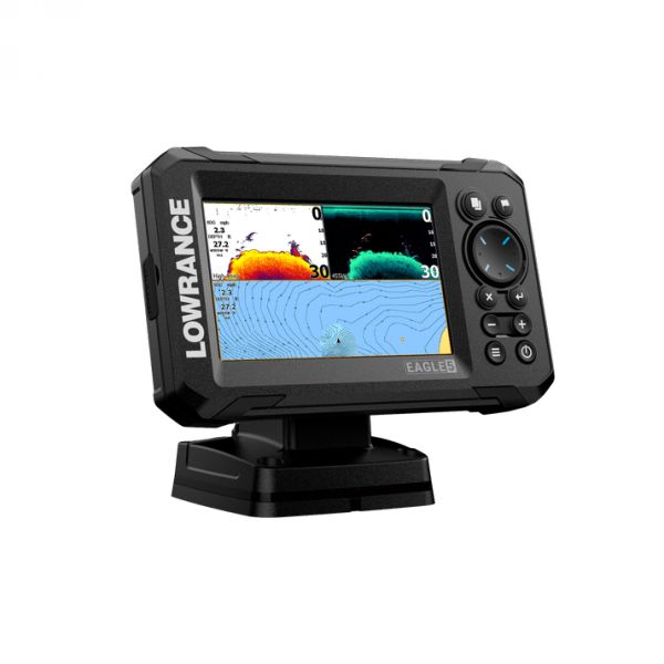 Lowrance EAGLE 5 sa 83/200 sondom