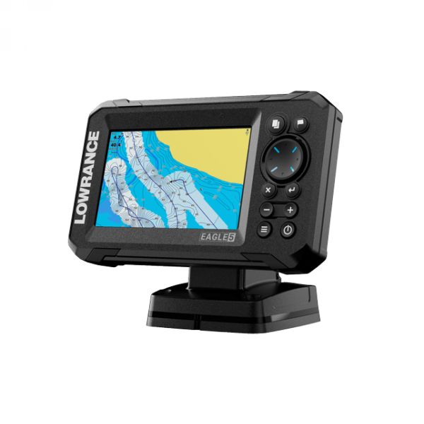 Lowrance EAGLE 5 sa 83/200 sondom