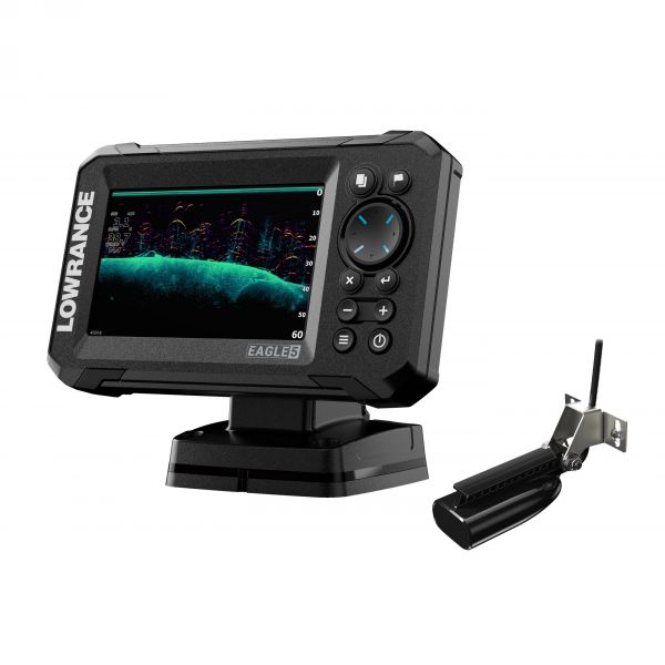 Lowrance EAGLE 5 sa SplitShot sondom