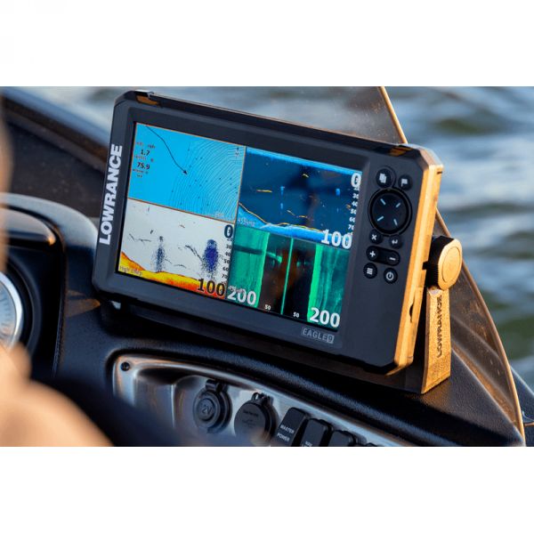 Lowrance EAGLE 9 bez sonde