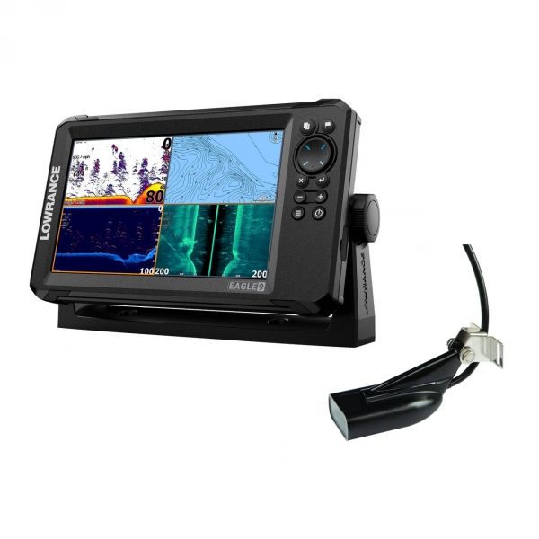 Lowrance EAGLE 9 sa 50/200 sondom