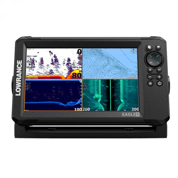 Lowrance EAGLE 9 sa 50/200 sondom