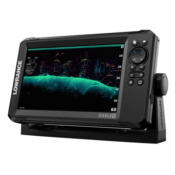 Lowrance EAGLE 9 sa 50/200 sondom