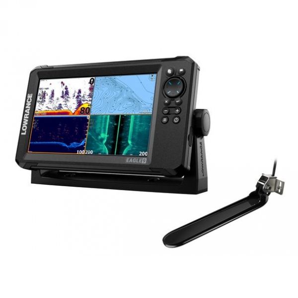 Lowrance EAGLE 9 sa TripleShot sondom