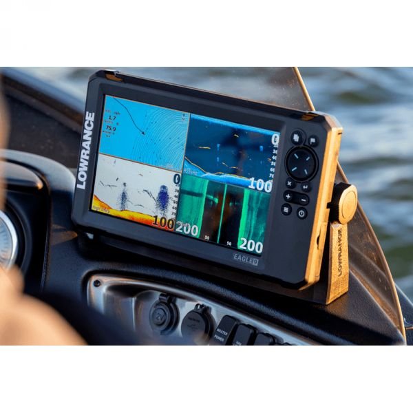 Lowrance EAGLE 9 sa TripleShot sondom