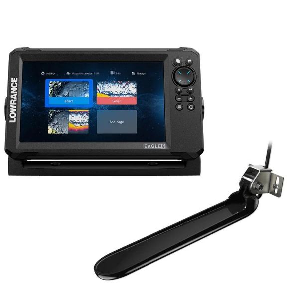 Lowrance EAGLE 9 sa TripleShot sondom