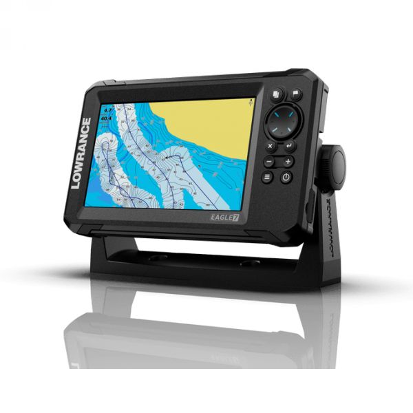 Lowrance EAGLE 7 sa SplitShot sondom