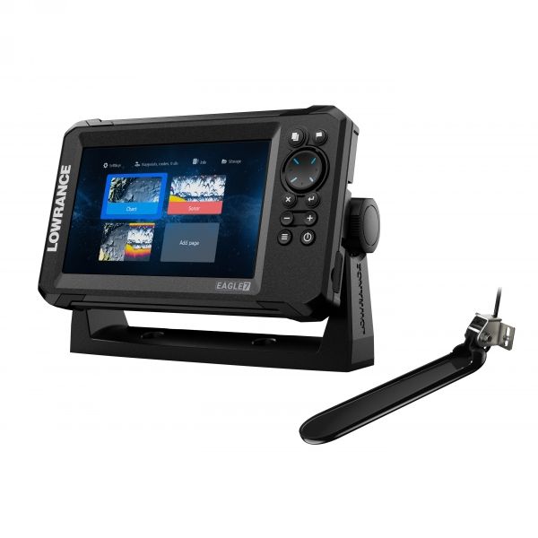 Lowrance EAGLE 7 sa TripleShot sondom