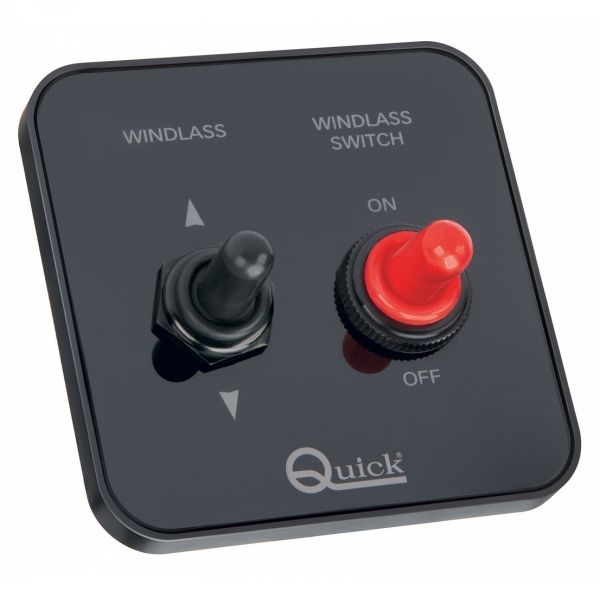 QUICK WCS B 100 prekidač Up/down + automatski osigurač 100A