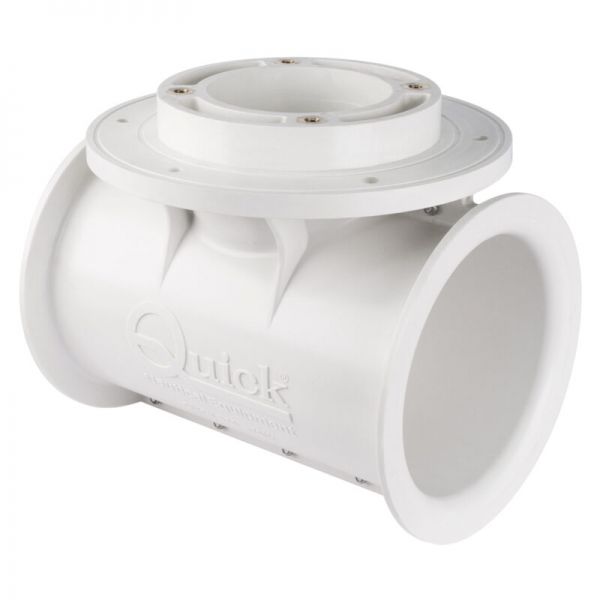 QUICK Sternthruster tunel 140cm