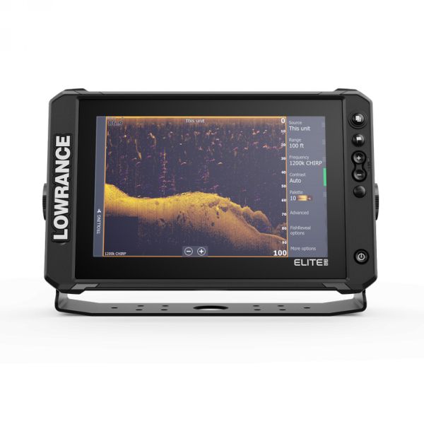 Lowrance Elite 10 FS bez sonde