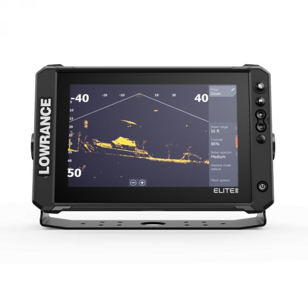 Lowrance Elite 10 FS sa Active Imaging 3-in-1 sondom