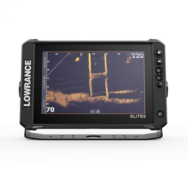 Lowrance Elite 10 FS sa Active Imaging 3-in-1 sondom