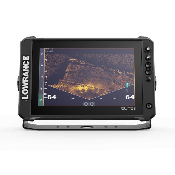 Lowrance Elite 10 FS sa Active Imaging 3-in-1 sondom