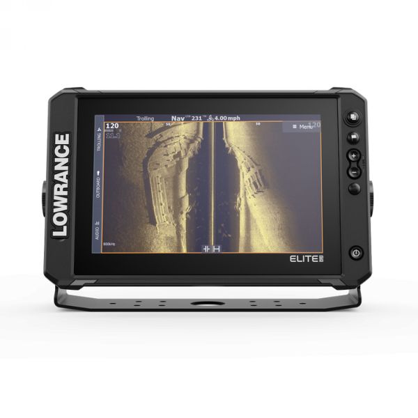 Lowrance Elite 10 FS sa Active Imaging 3-in-1 sondom