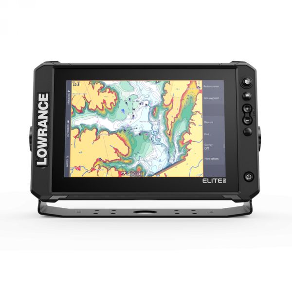 Lowrance Elite 10 FS sa Active Imaging 3-in-1 sondom