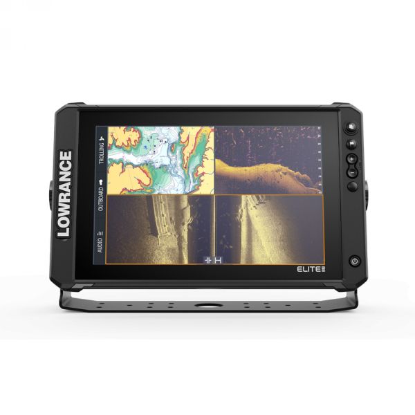 Lowrance Elite 12 FS sa Active Imaging 3-in-1 sondom