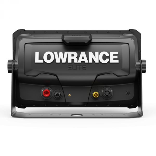Lowrance Elite 12 FS sa Active Imaging 3-in-1 sondom