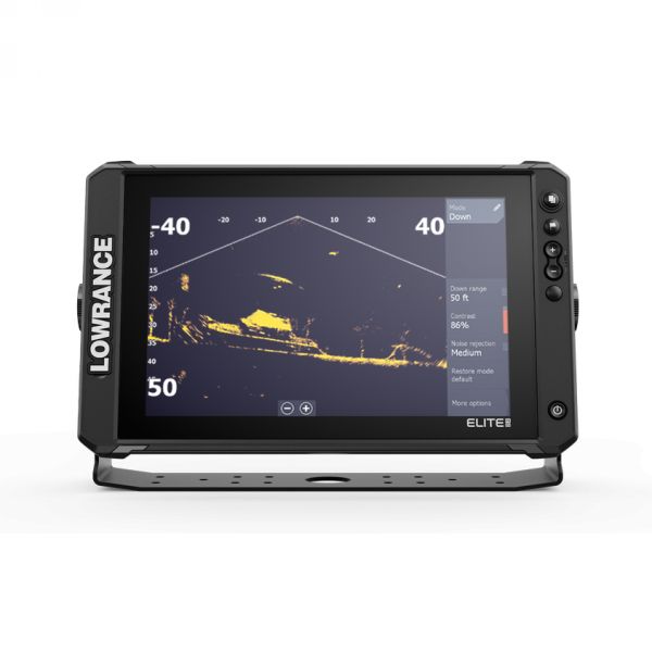 Lowrance Elite 12 FS sa Active Imaging 3-in-1 sondom