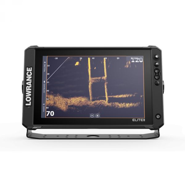 Lowrance Elite 12 FS sa Active Imaging 3-in-1 sondom