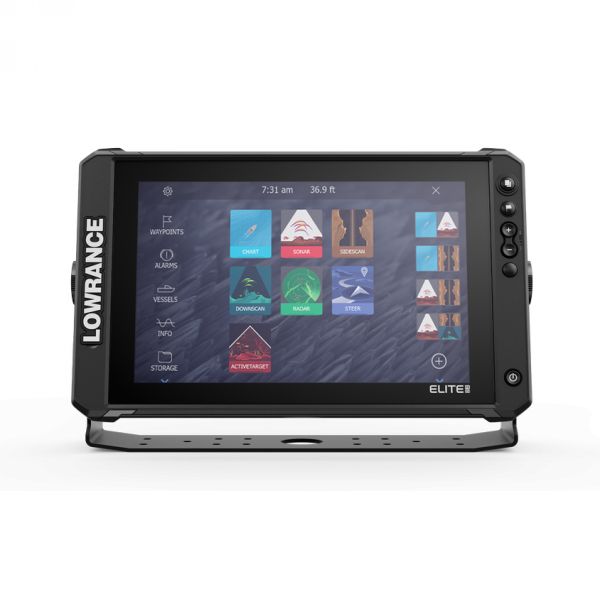 Lowrance Elite 12 FS sa Active Imaging 3-in-1 sondom