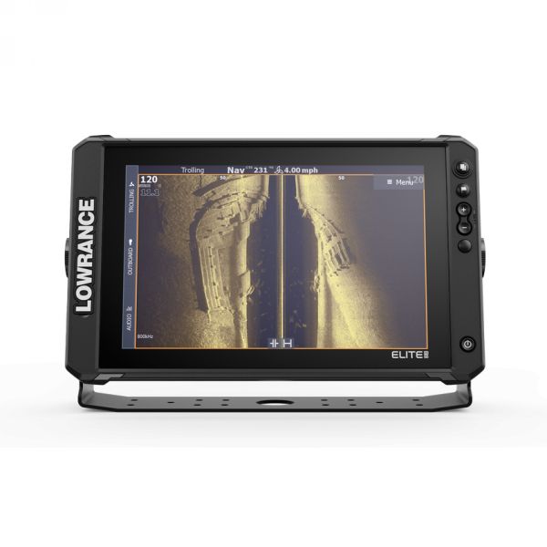Lowrance Elite 12 FS sa Active Imaging 3-in-1 sondom