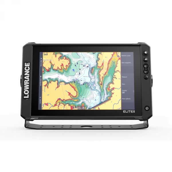 Lowrance Elite 12 FS sa Active Imaging 3-in-1 sondom