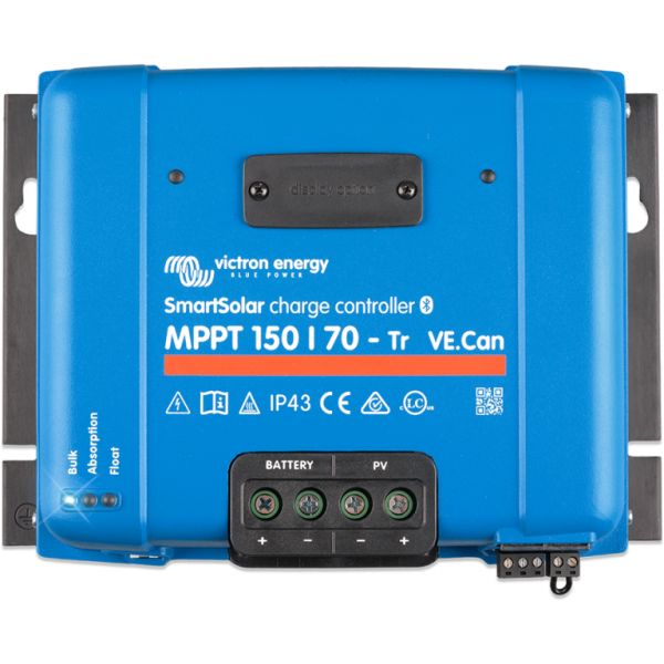 Victron Energy SmartSolar MPPT 150/70 -Tr VE.Can regulator
