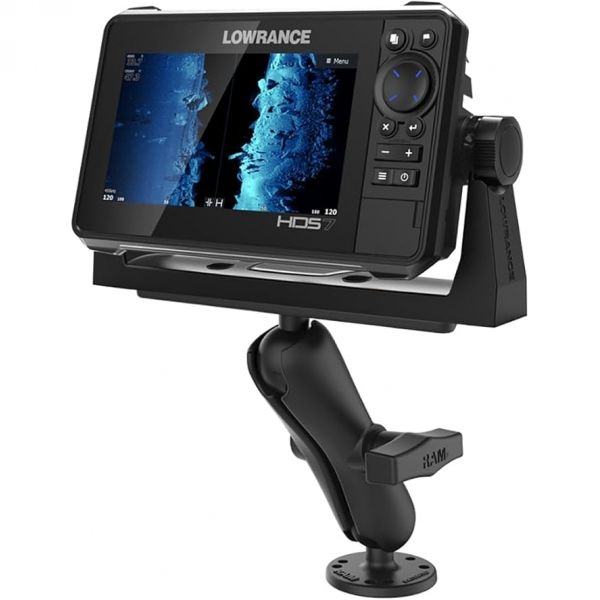 RAM MOUNT RAM-111U nosač za do 7 inch ekrane