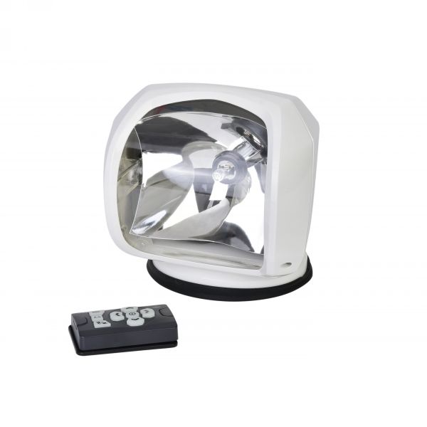 Marinco SPL-12W reflektor 12/24V 100W sa bežičnom kontrolom bijeli