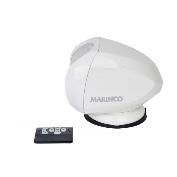 Marinco SPL-12W reflektor 12/24V 100W sa bežičnom kontrolom bijeli