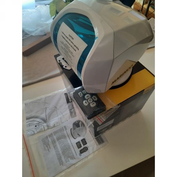 Marinco SPL-12W reflektor 12/24V 100W sa bežičnom kontrolom bijeli