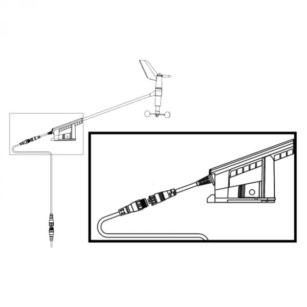 B&G WS310 Wired Wind Sensor only