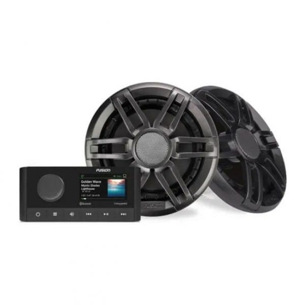 Fusion paket MS-RA210 uređaj + XS-F65SPGW marine zvučnici