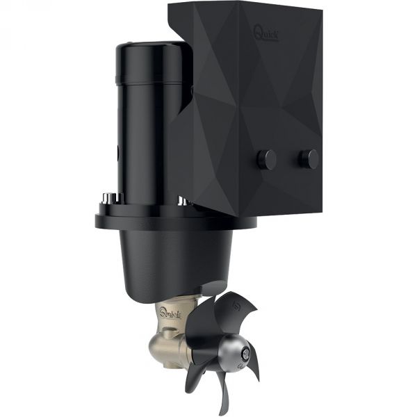 QUICK BTQ 125-30 Bowthruster 30kgf 1500W 12V