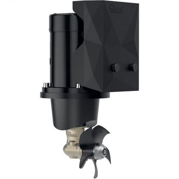 QUICK BTQ 125-40 Bowthruster 40kgf 2200W 12V