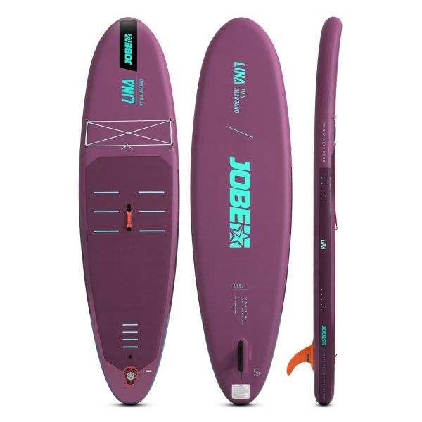 JOBE LINA 10.0 Aero SUP Board Package