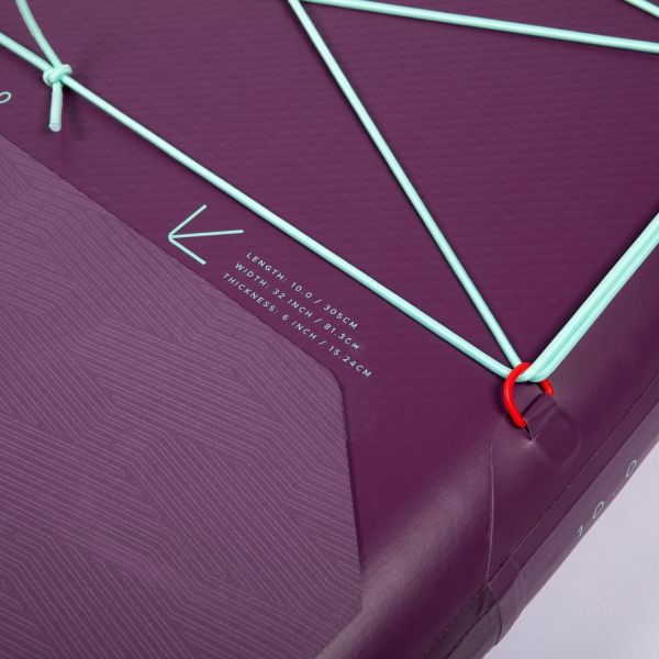 JOBE LINA 10.0 Aero SUP Board Package