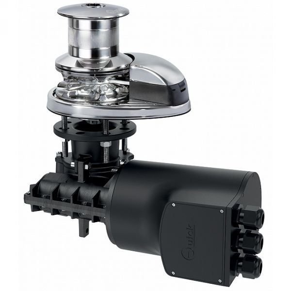 QUICK PRINCE DP2 712 D (700W 12V) sidreno vitlo